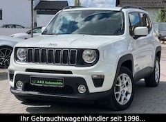 Bild des Angebotes Jeep Renegade 1.3 Plug-In-Hybrid 4xe Limited *NAVI*