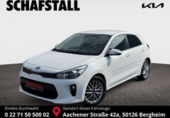 Bild des Angebotes Kia Rio 1.4 Dream Team Navi Kamera Tempomat Sitzheizung Ca