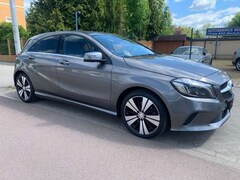 Bild des Angebotes Mercedes-Benz A 250 Allrad, 67964km, Navi, Tempomat, Leder