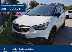 Bild des Angebotes Opel Crossland X 1.2 Turbo Ultimate Automatik LED CAM