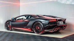 Bild des Angebotes Lamborghini Aventador AVENTADOR S 6,5L V12 LIFT/XPEL/CARBON/BLACK*