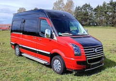 Bild des Angebotes VW Crafter Wohnmobil neu ausgebaut top Zustand Zahnriemen neu