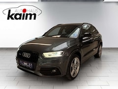 Bild des Angebotes Audi Q3 2,0 TDI  S-line competition