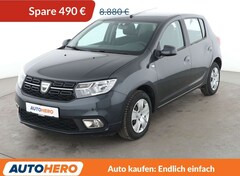 Bild des Angebotes Dacia Sandero 1.0 Laureate*TEMPO*KLIMA*LIM*BLUETOOTH*