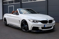 Bild des Angebotes BMW 428 i Cabrio M/HUD/360/AIRSCARF/SHZ/LHZ/TOTW/R19