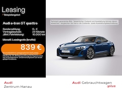 Bild des Angebotes Audi e-tron GT e-tron GT S quattro*NAVI-PLUS*LASER*HUD*PANO*B&O