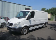 Bild des Angebotes Mercedes-Benz Sprinter 315 CDI Automatik, 1. Hand, Scheckheft, nur 101tkm