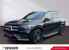 Bild des Angebotes Mercedes-Benz GLS 580 4M AMG Pano Burmester 23" Distronic 360°