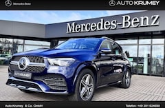 Bild des Angebotes Mercedes-Benz GLE 400 d 4MATIC AMG Line+Distronic+LED+360°
