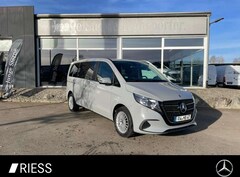 Bild des Angebotes Mercedes-Benz V 250 d Kompakt KOMPAKT/AHK/6-SITZER/SITZHEIZUNG