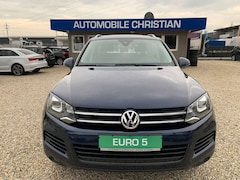 Bild des Angebotes VW Touareg V6 TDI BMT PANO BI-XENON NAVI 2*PDC AHK