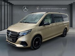 Bild des Angebotes Mercedes-Benz V 300 d AVANTGARDE Lang AMG+AHK+AIRMATIC+Pano