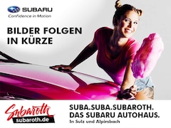 Bild des Angebotes Subaru XV XV 2.0i Comfort Allrad SHZ LED R-Kamera