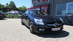 Bild des Angebotes Mercedes-Benz SLK 200 Airscarf, Pano, AMG-Felgen, Top Zustand