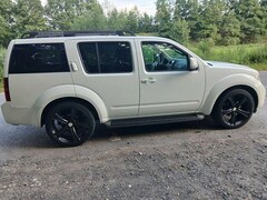 Bild des Angebotes Nissan Pathfinder Pathfinder 2.5 dCi Aut.LE