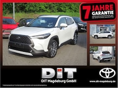 Bild des Angebotes Toyota Corolla Cross 1.8 Hybrid D 4x2 Team D LED.Navi.