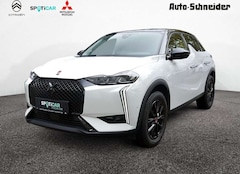 DS Automobiles DS 3 Crossback DS 3 Crossback PureTech 100 Performance Line LED