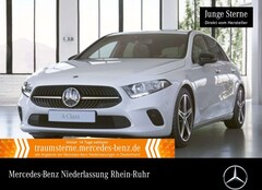 Bild des Angebotes Mercedes-Benz A 250 e PROGRESSIVE+NIGHT+AHK+KAMERA+TOTW+KEYLESS