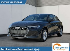 Bild des Angebotes Audi A3 Sportback ACC+KAMERA+SHZ+LED+16"LM+APP 35 TFSI ...