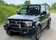 Bild des Angebotes Suzuki Jimny Jimny Cabrio Club Summer