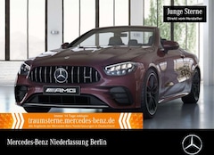 Bild des Angebotes Mercedes-Benz E 53 AMG E 53 Cabrio 4M AMG+360+LED+FAHRASS+BURMESTER+20"