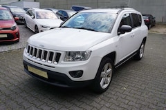 Bild des Angebotes Jeep Compass Limited 2.2 CRD 4x4°Navi°Leder°Sitzhz°
