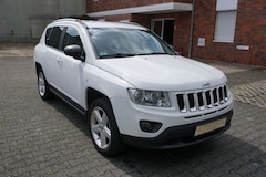 Bild des Angebotes Jeep Compass Limited 2.2 CRD 4x4°Navi°Leder°Sitzhz°