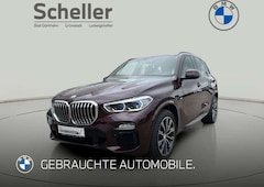 Bild des Angebotes BMW X5 xDrive40i M Sportpaket Head-Up HK HiFi DAB