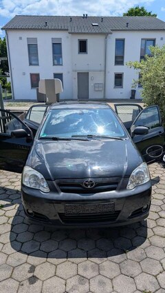 Bild des Angebotes Toyota Corolla 1.4 D-4D Sol TüV 01/2027