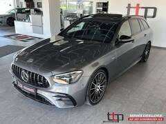 Bild des Angebotes Mercedes-Benz E 53 AMG E53 AMG T 4M+ NIGHT 20-Alu Standheiz. Abgas-AMG