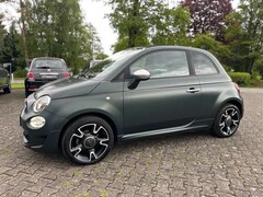 Bild des Angebotes Fiat 500C 1.0 Mild-Hybrid Rockstar "Portofino Grün Matt"