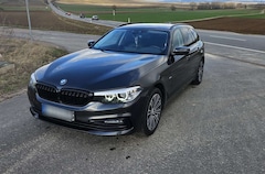 Bild des Angebotes BMW 520 5er Touring Diesel 520d Touring Sport Line