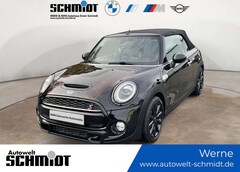 Bild des Angebotes MINI Cooper S Cabrio SportAut. + 1.Hand + GARANTIE