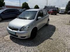 Bild des Angebotes Toyota Yaris 1.0 TÜV-AU NEU