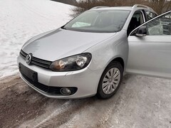 Bild des Angebotes VW Golf Variant Golf VI Variant Diesel 1.6 TDI DPF Style