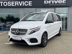 Bild des Angebotes Mercedes-Benz V 220 V -KlasseAVANTGARDE 4MATIC lang GAD Motor 585PS
