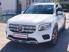 Bild des Angebotes Mercedes-Benz GLB 180 GLB 180d LED/WIDESCREEN/T.LEDER+SHZ/AUGMEREALVIDEO/SMARTPHONE+INDUKTION/AHK/VZE/MBUX+NAVI