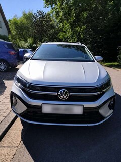 Bild des Angebotes VW Taigo R-Line, IQ Light, IQ Drive,Werksgarantie bis 03/29