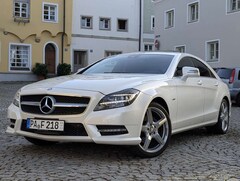 Bild des Angebotes Mercedes-Benz CLS 350 *AMG Sport Paket *Leder *LED *19 zoll *Top Zustand