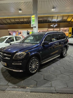 Bild des Angebotes Mercedes-Benz GL 63 AMG 4Matic Speedshift Plus 7G-TRONIC/ Designo