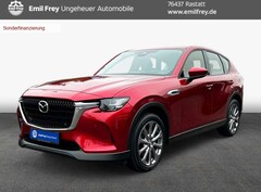 Bild des Angebotes Mazda CX-60 EXCLUSIVE-LINE - Winterräder Sonderpreis