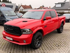 Bild des Angebotes Dodge RAM 5,7L V8 Sport Leder, Navi, Kamera, Dach