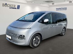 Bild des Angebotes Hyundai STARIA 9-Sitzer 2.2 CRDi 2WD Prime Bluetooth Navi