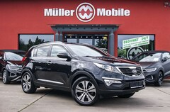 Bild des Angebotes Kia Sportage 2.0i Dream 4WD ANHÄNGERKUPPLUNG ORANGE