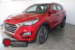 Bild des Angebotes Hyundai TUCSON 1.6 T-GDI 4WD Style NaviDAB + Sitzheizun