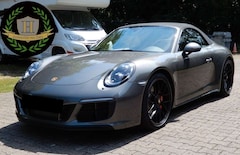 Bild des Angebotes Porsche 991 911.2 Carrera GTS Cabrio 20" Turbo S Exklusiv