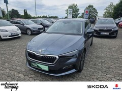 Bild des Angebotes Skoda Scala 1.5 TSI DSG Drive 125 AHK KLIMA KAM LED Klima