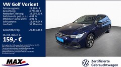Bild des Angebotes VW Golf Variant Golf VIII Variant 2.0 TDI DSG MOVE LED+ACC+NAVI+