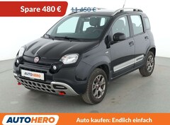 Bild des Angebotes Fiat Panda 0.9 Cross 4x4*PDC*KLIMA*GARANTIE*