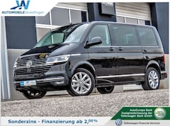 Bild des Angebotes VW T6 Multivan T6.1 Multivan Highline 4M STDHZG NAV LED 7Sitze